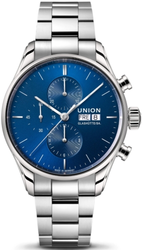 Union Glashütte Viro Chronograph
