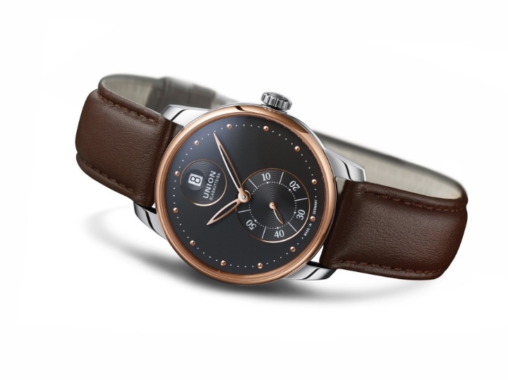 Obrazek UNION Glashütte Union Glashütte hodinky