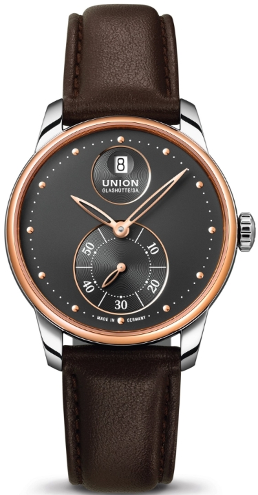 Obrazek UNION Glashütte Union Glashütte hodinky