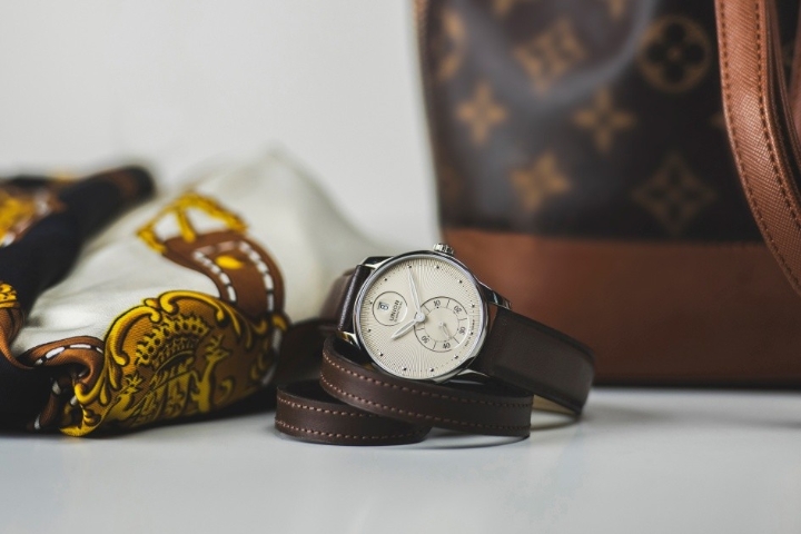 Obrazek Union Glashütte Seris