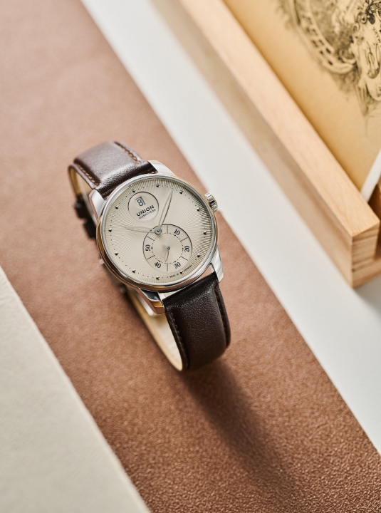 Obrazek Union Glashütte Seris