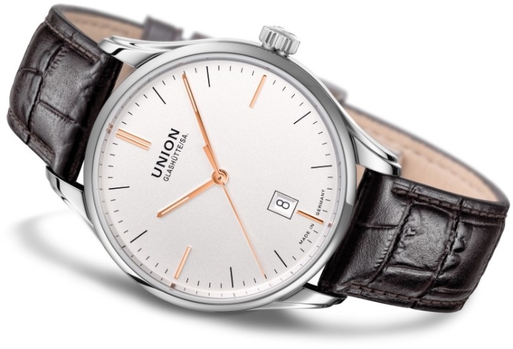 Obrazek UNION Glashütte Union Glashütte hodinky