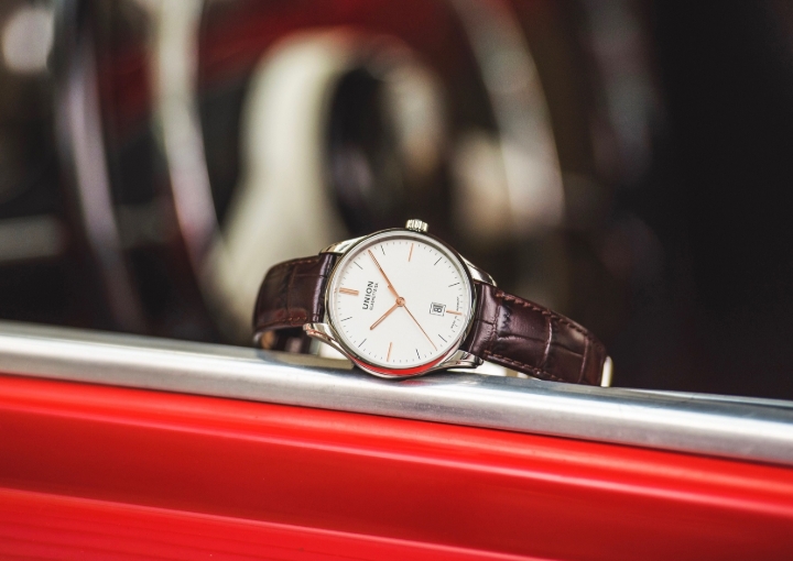 Obrazek UNION Glashütte Union Glashütte hodinky