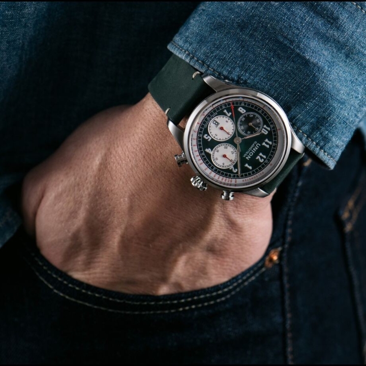 Obrazek UNION Glashütte Union Glashütte Hodinky