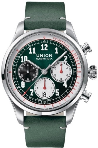 Union Glashütte Belisar Chronograph