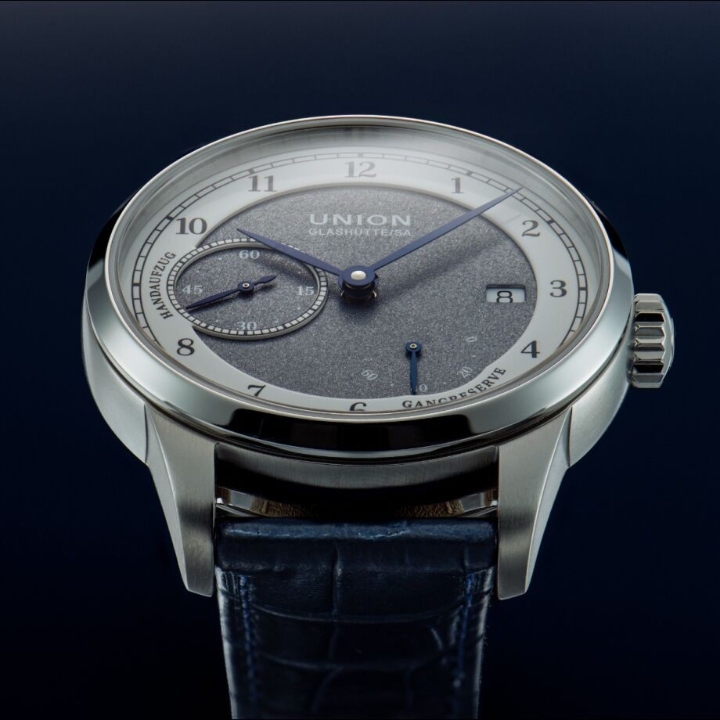 Obrazek UNION Glashütte Union Glashütte hodinky