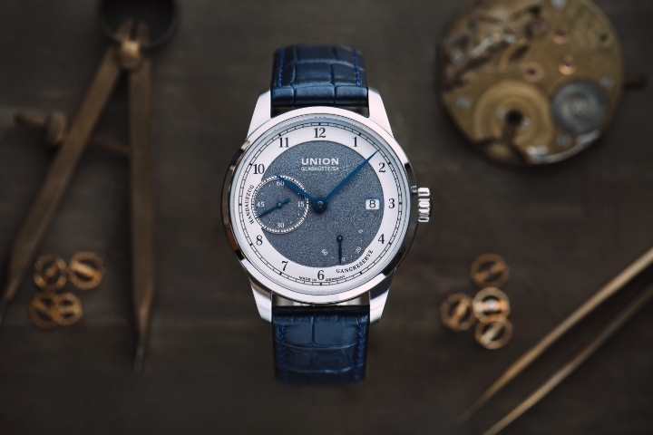 Obrazek UNION Glashütte Union Glashütte hodinky