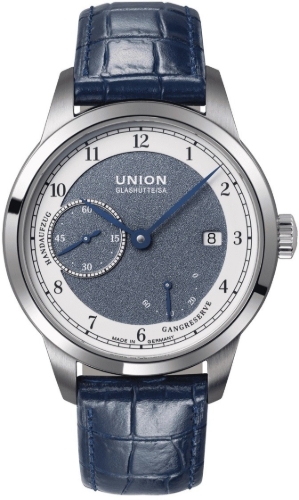 Union Glashütte 1893 Johannes Dürrstein Edition Power Reserve