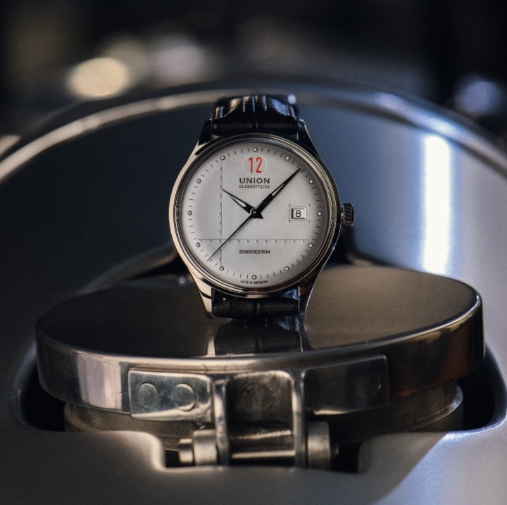 Obrazek UNION Glashütte Union Glashütte hodinky