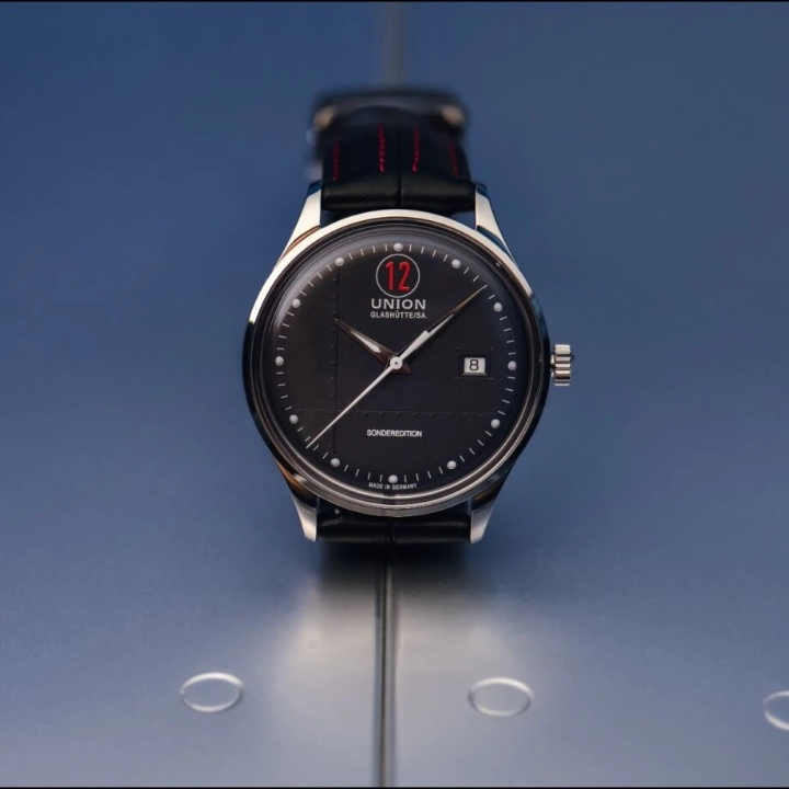 Obrazek UNION Glashütte Union Glashütte hodinky