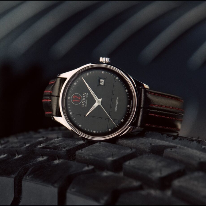 Obrazek UNION Glashütte Union Glashütte hodinky