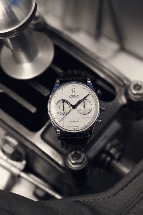 Obrazek UNION Glashütte Union Glashütte hodinky