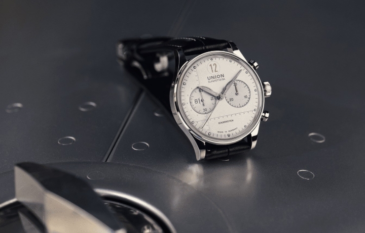 Obrazek UNION Glashütte Union Glashütte hodinky