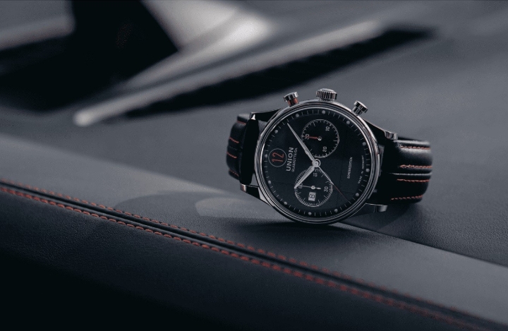 Obrazek UNION Glashütte Union Glashütte hodinky