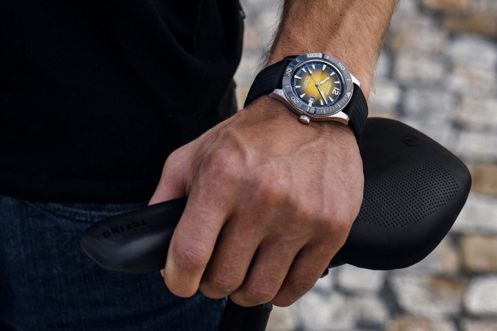 Obrazek Union Glashütte Noramis Date Sport