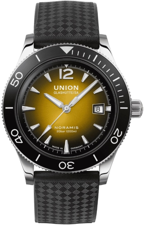 Obrazek Union Glashütte Noramis Date Sport