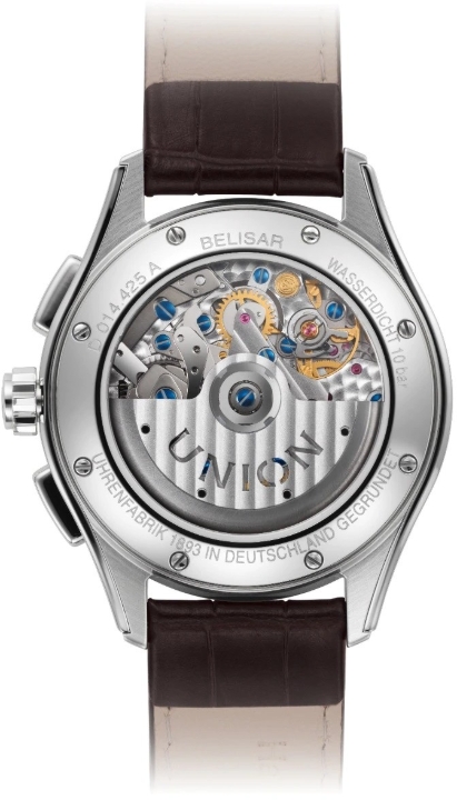 Obrazek Union Glashütte Belisar Chronograph Moon Phase