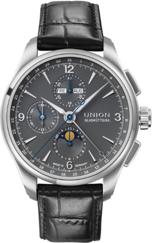 Union Glashütte Belisar Chronograph Moon Phase