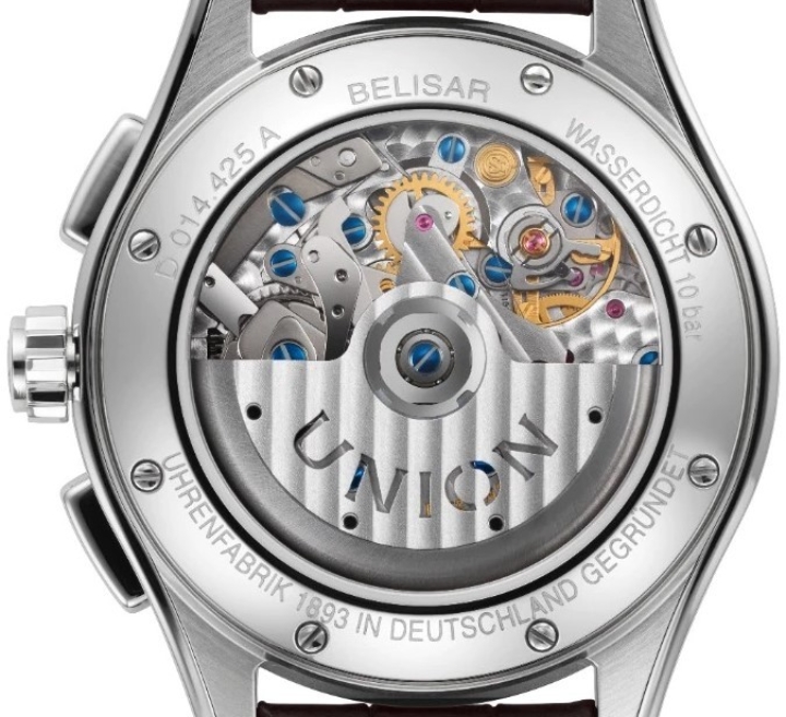 Obrazek UNION Glashütte Union Glashütte hodinky