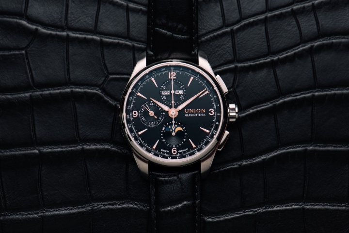 Obrazek UNION Glashütte Union Glashütte hodinky