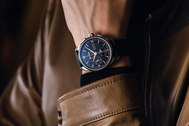 Obrazek UNION Glashütte Union Glashütte hodinky