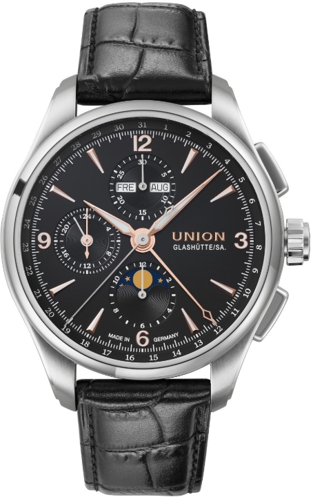 Obrazek UNION Glashütte Union Glashütte hodinky