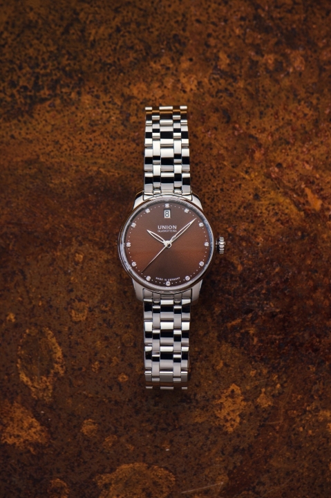 Obrazek UNION Glashütte Union Glashütte hodinky