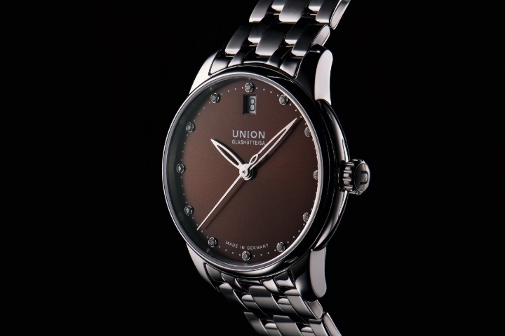 Obrazek UNION Glashütte Union Glashütte hodinky