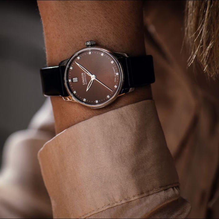 Obrazek UNION Glashütte Union Glashütte hodinky