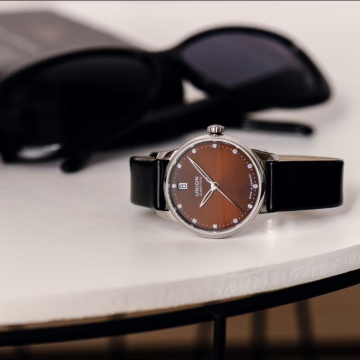 Obrazek UNION Glashütte Union Glashütte hodinky