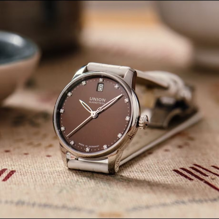 Obrazek UNION Glashütte Union Glashütte hodinky