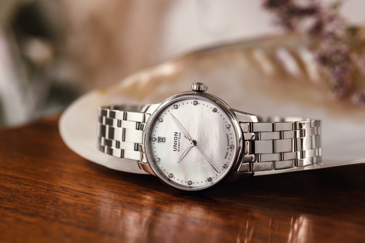 Obrazek UNION Glashütte Union Glashütte hodinky