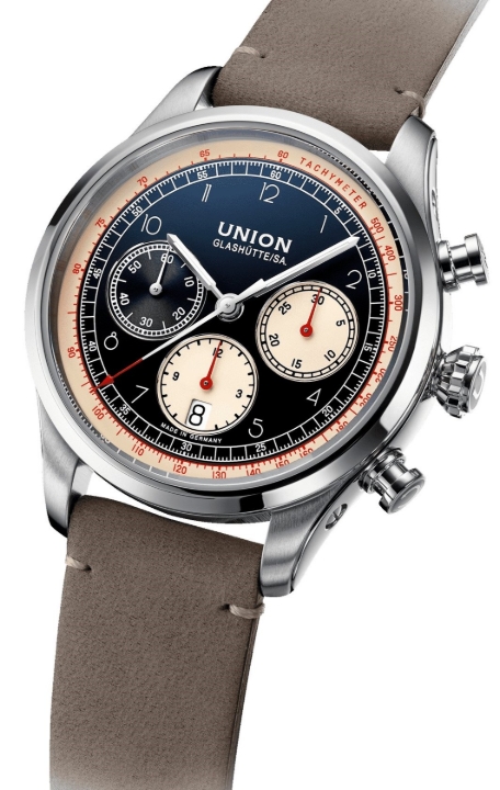 Obrazek UNION Glashütte Union Glashütte hodinky