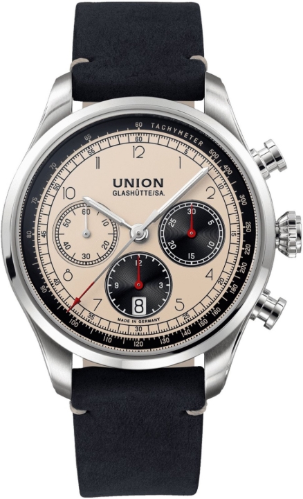 Obrazek Union Glashütte Belisar Chronograph