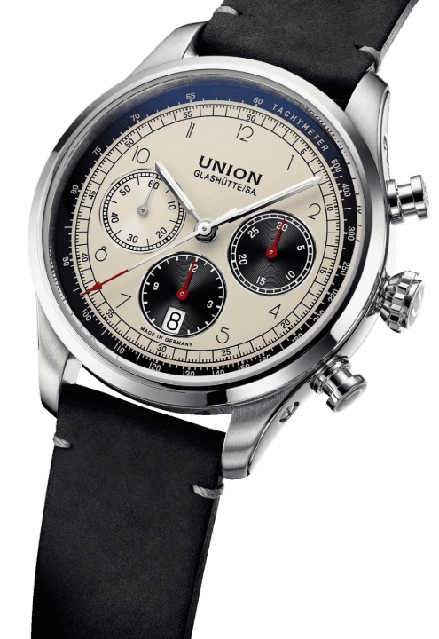 Obrazek Union Glashütte Belisar Chronograph