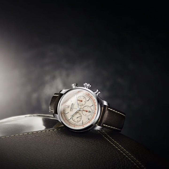 Obrazek UNION Glashütte Union Glashütte hodinky