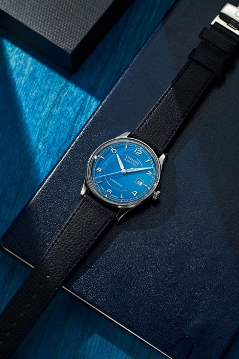 Obrazek UNION Glashütte Union Glashütte hodinky