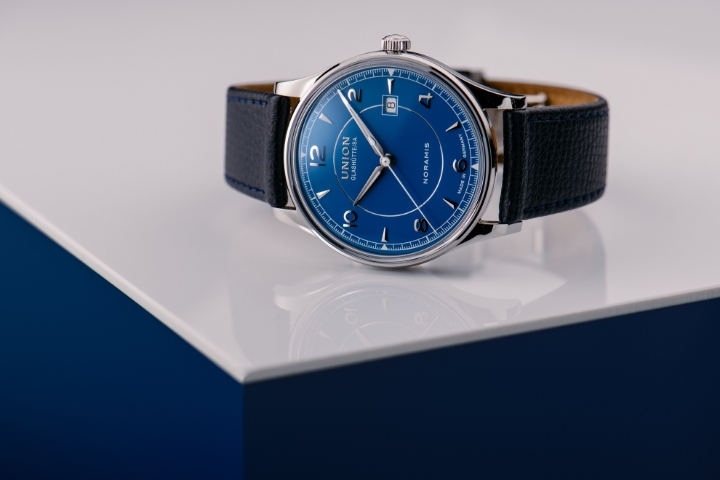 Obrazek UNION Glashütte Union Glashütte hodinky