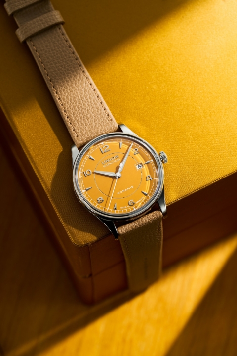 Obrazek UNION Glashütte Union Glashütte hodinky