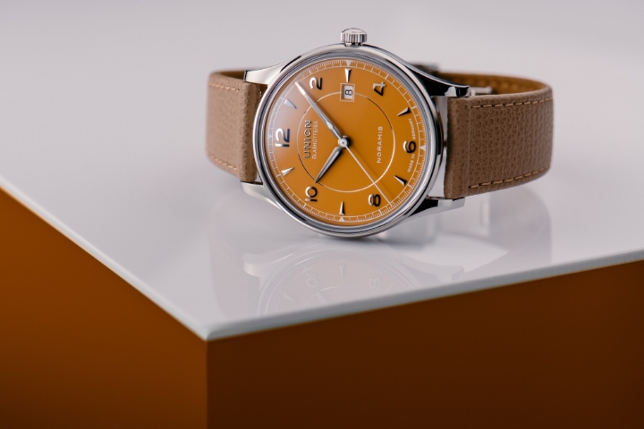 Obrazek UNION Glashütte Union Glashütte hodinky