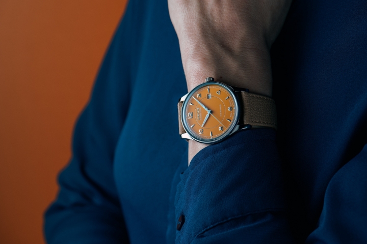 Obrazek UNION Glashütte Union Glashütte hodinky