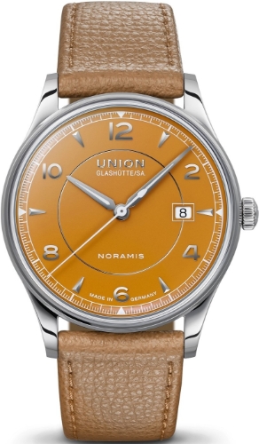 Union Glashütte Noramis Date