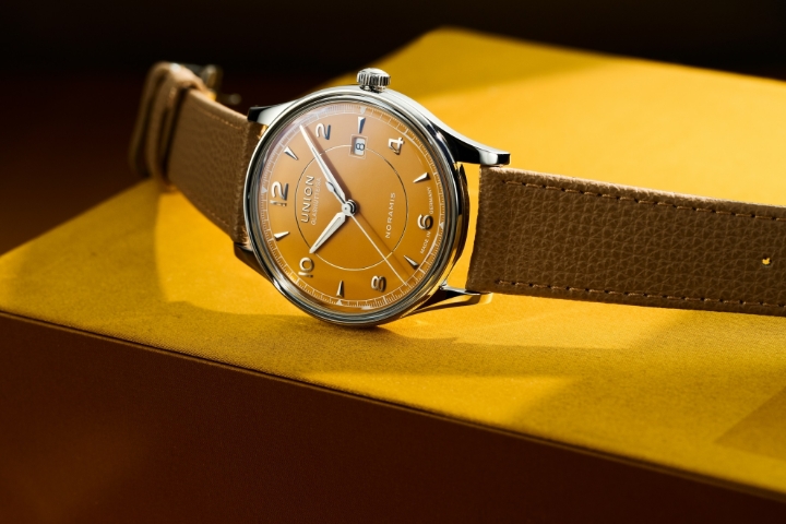 Obrazek UNION Glashütte Union Glashütte hodinky