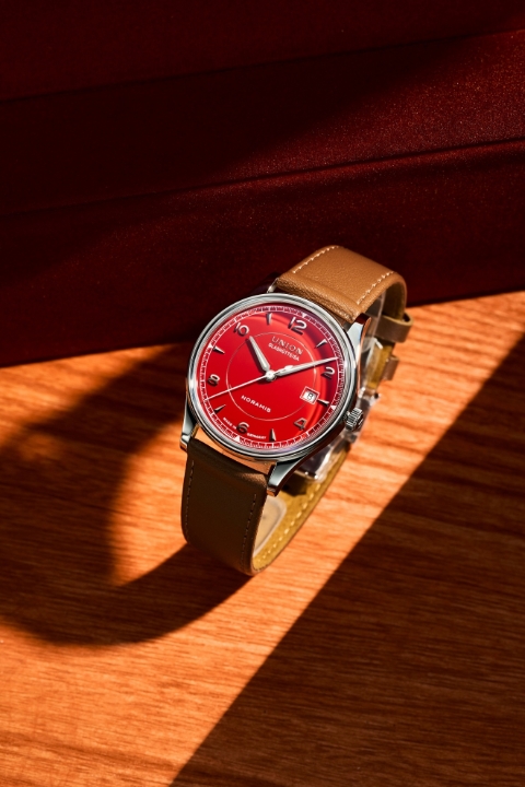 Obrazek UNION Glashütte Union Glashütte hodinky