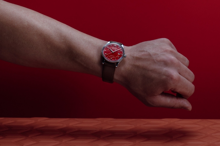 Obrazek UNION Glashütte Union Glashütte hodinky