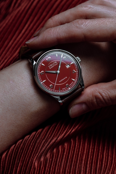 Obrazek UNION Glashütte Union Glashütte hodinky