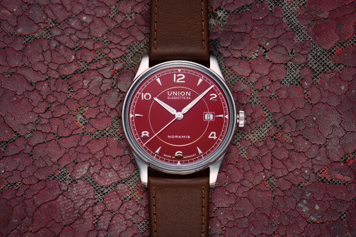 Obrazek UNION Glashütte Union Glashütte hodinky