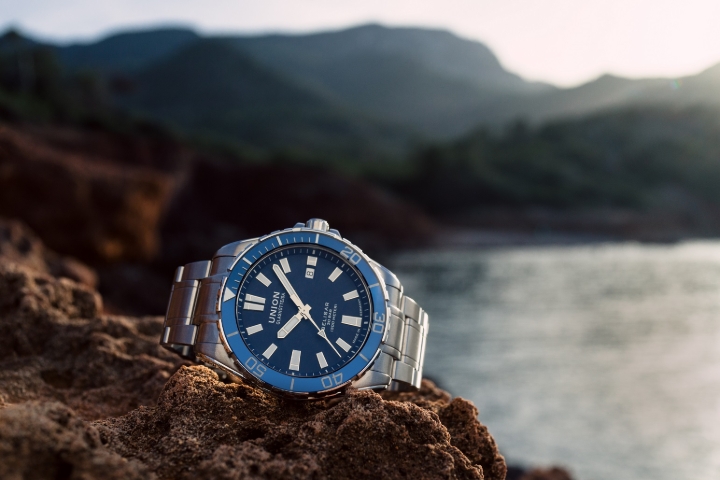 Obrazek Union Glashütte Belisar Date Sport Pro