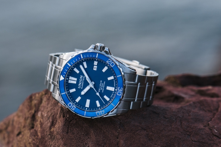 Obrazek Union Glashütte Belisar Date Sport Pro