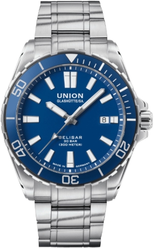 Union Glashütte Belisar Date Sport Pro